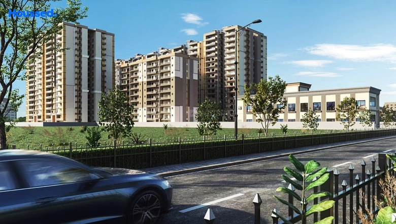Pavitra Luxury Residences